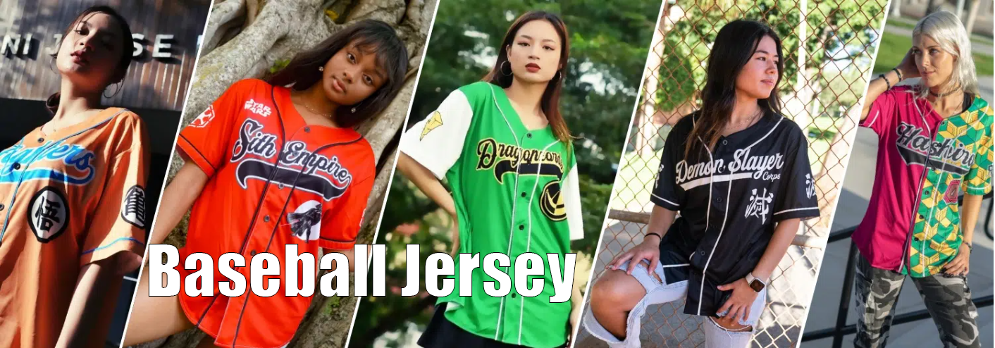 Baseball Jerseys