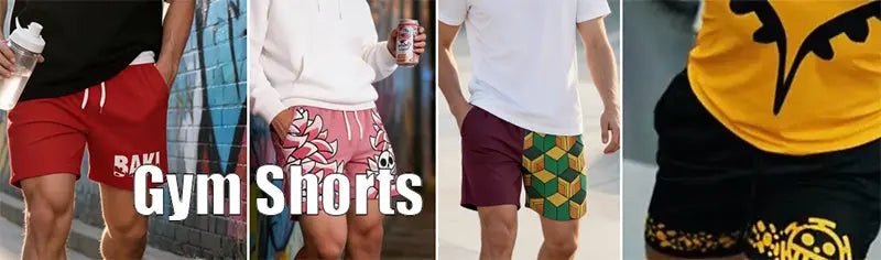 Gym Shorts - Dimensional Era