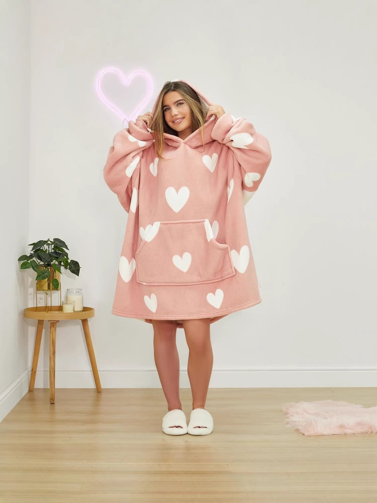 Hoodie Blanket - Dimensional Era