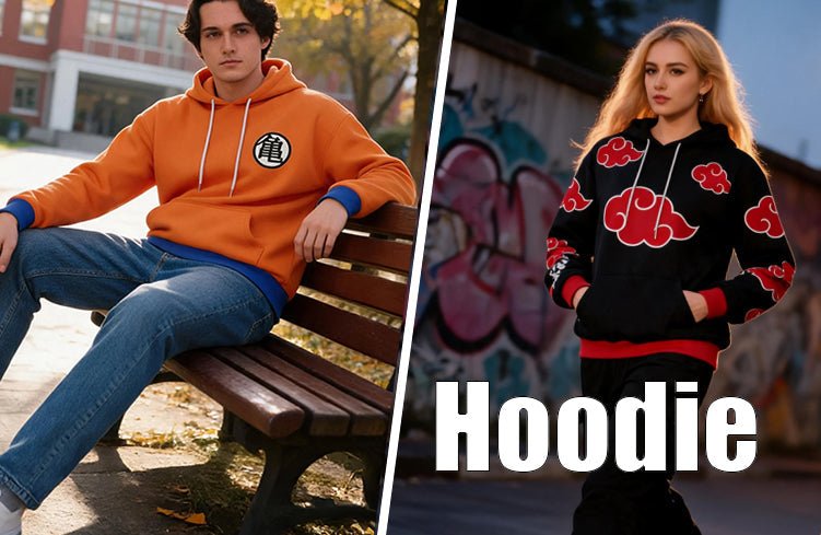 Pullover Hoodies - Dimensional Era