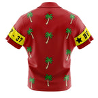 One Piece BF-37 Palm Tree Hawaiian Shirt