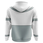 Anime Cosplay Color Block Hoodie