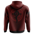 Fullmetal Alchemist Symbol Hoodie