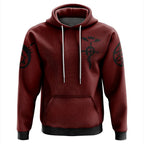 Fullmetal Alchemist Symbol Hoodie