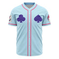 Hunter X Hunter Hisoka Anime Baseball Jersey