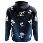 One Piece Nika Luffy All Over Print Hoodie