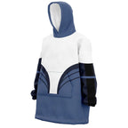 Avatar Water Tribe Hoodie Blanket