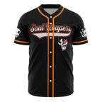 Bleach Soul Reapers Ichigo Custom Baseball Jersey