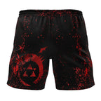 Fullmetal Alchemist Transmutation Circle Drawstring Shorts