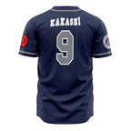 Anbu Naruto Anime Baseball Jersey - Dimensional Era