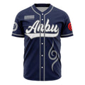 Anbu Naruto Anime Baseball Jersey - Dimensional Era