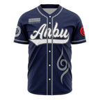 Anbu Naruto Anime Baseball Jersey - Dimensional Era