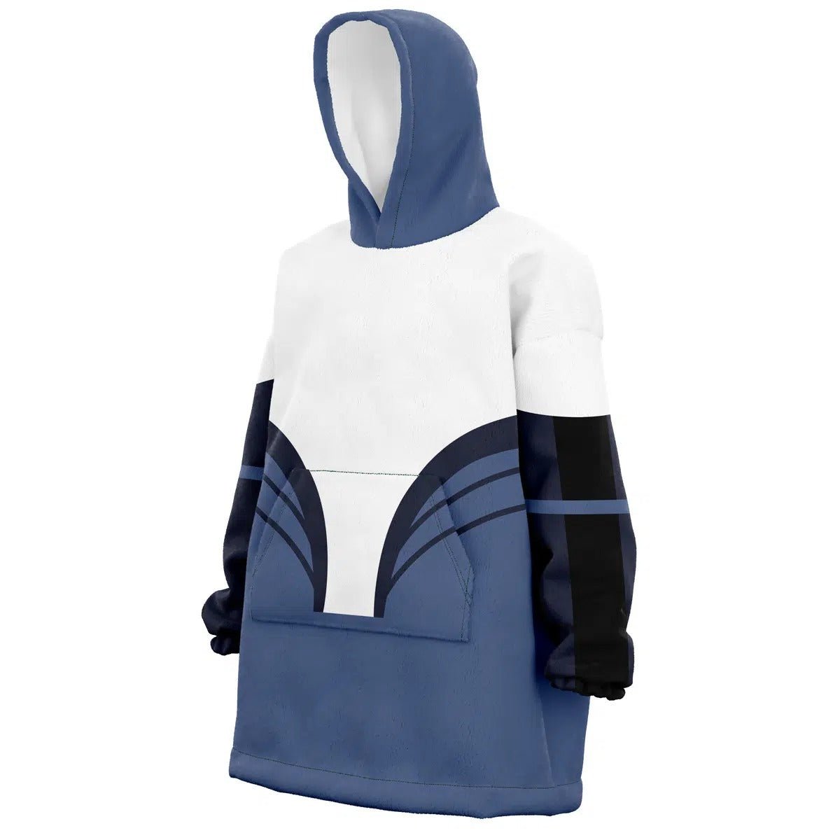 Avatar Water Tribe Hoodie Blanket - Dimensional Era