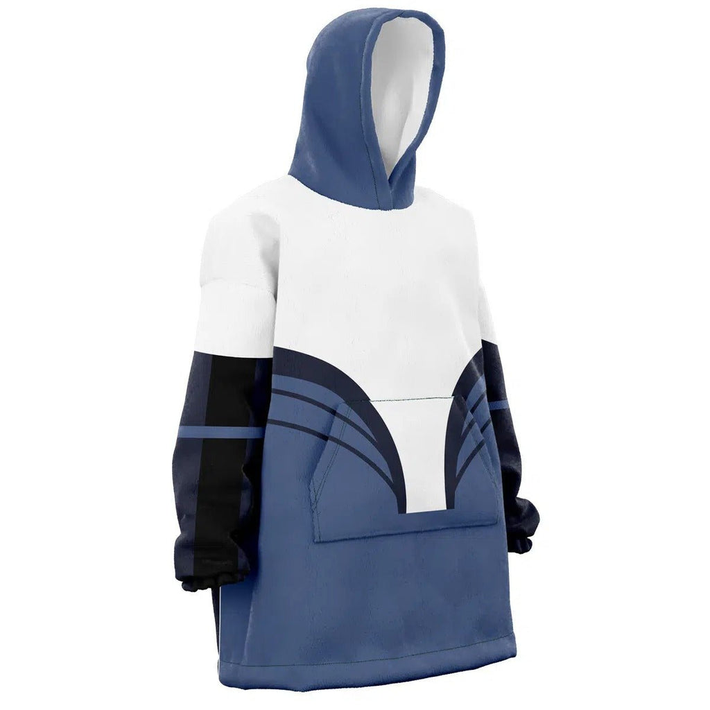 Avatar Water Tribe Hoodie Blanket - Dimensional Era