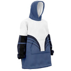 Avatar Water Tribe Hoodie Blanket - Dimensional Era