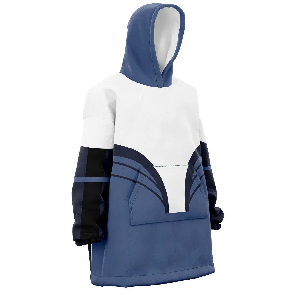 Avatar Water Tribe Hoodie Blanket - Dimensional Era
