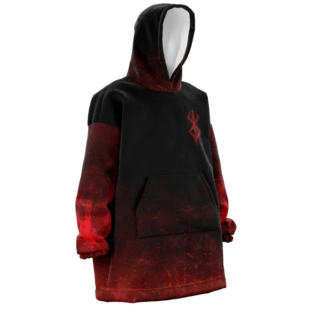 Berserk Brand of Sacrifice Hoodie Blanket - Dimensional Era