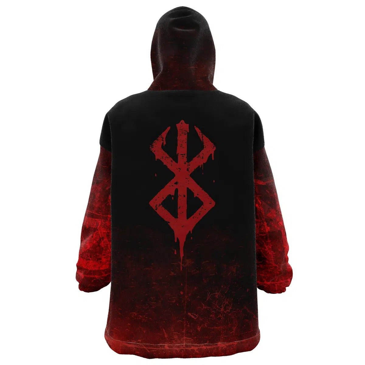 Berserk Brand of Sacrifice Hoodie Blanket - Dimensional Era