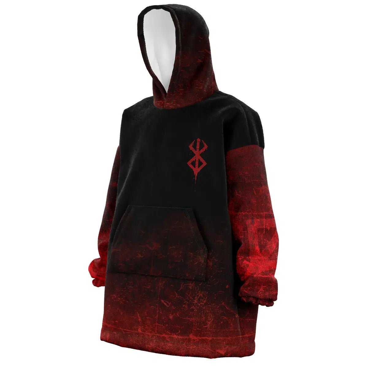 Berserk Brand of Sacrifice Hoodie Blanket - Dimensional Era