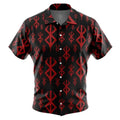 Berserk Brand of Sacrifice Symbol Hawaiian Shirt - Dimensional Era