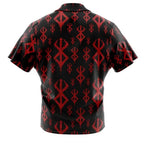 Berserk Brand of Sacrifice Symbol Hawaiian Shirt - Dimensional Era