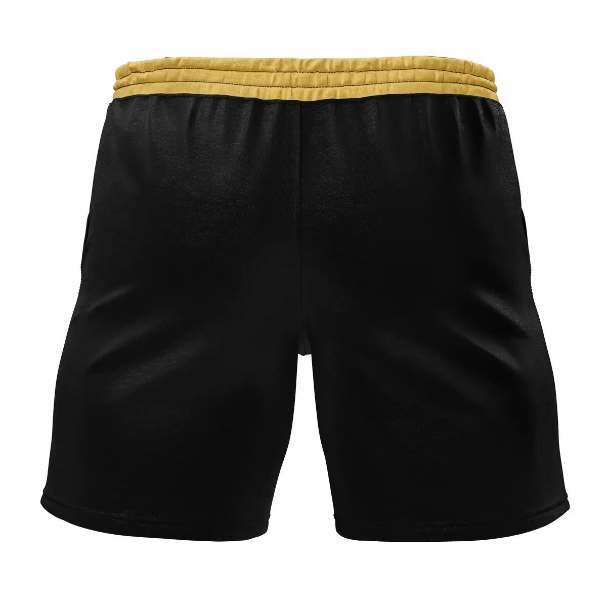 Black Bull Black Gold Shorts - Dimensional Era