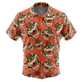 Bowser Super Mario Hawaiian Shirt - Dimensional Era
