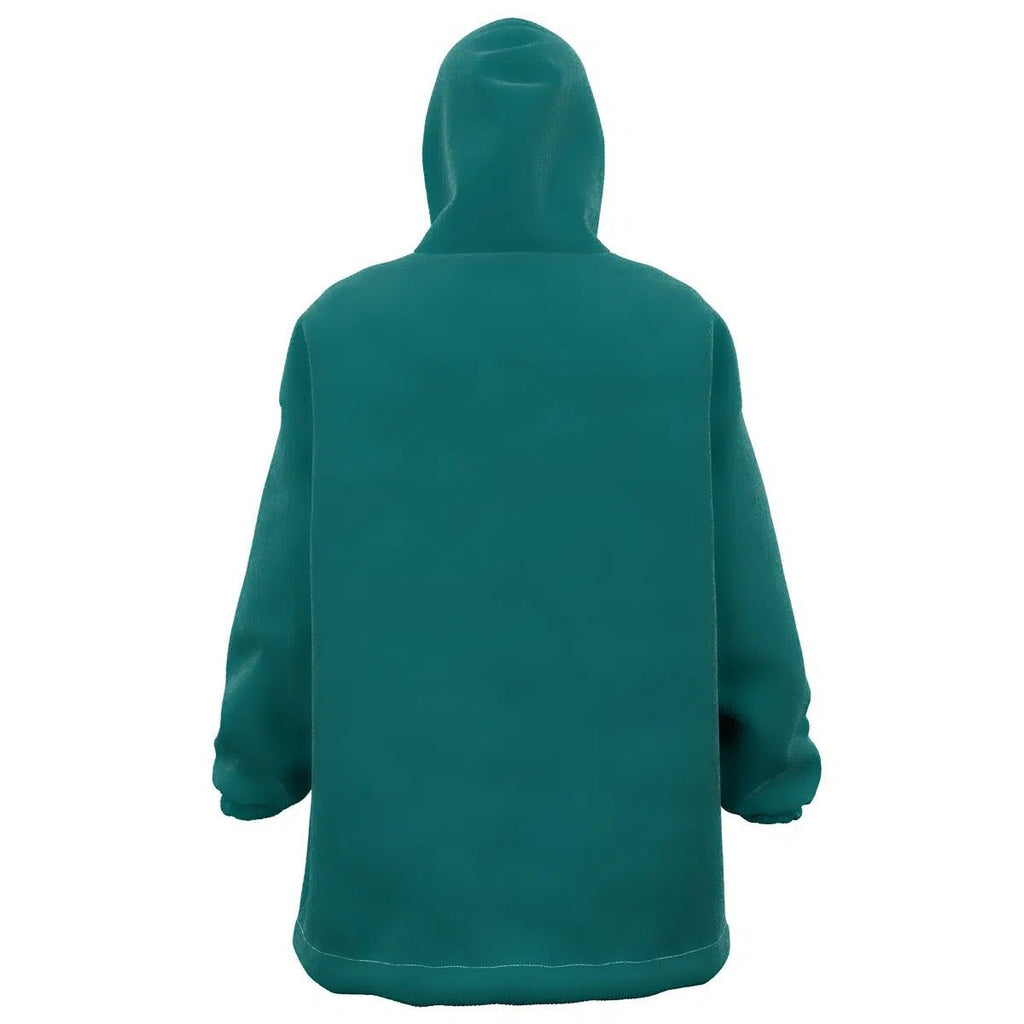 Cute Snorlax Cosplay Hoodie Blanket - Dimensional Era