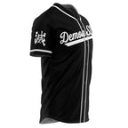 Demon Slayer Corps Custom Name Number Baseball Jersey - Dimensional Era