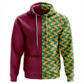 Demon Slayer Tomioka Split Hoodie - Dimensional Era