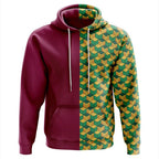 Demon Slayer Tomioka Split Hoodie - Dimensional Era