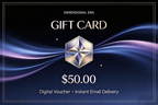 Dimensionalal Era Gift Card - Dimensional Era