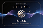 Dimensionalal Era Gift Card - Dimensional Era