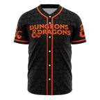 Dungeons & Dragons DND Baseball Jersey - Dimensional Era