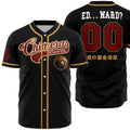 Fullmetal Alchemist Chimeras Anime Baseball Jersey - Dimensional Era