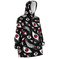Fullmetal Alchemist Pride Eye All Over Print Hoodie Blanket - Dimensional Era