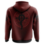 Fullmetal Alchemist Symbol Hoodie - Dimensional Era