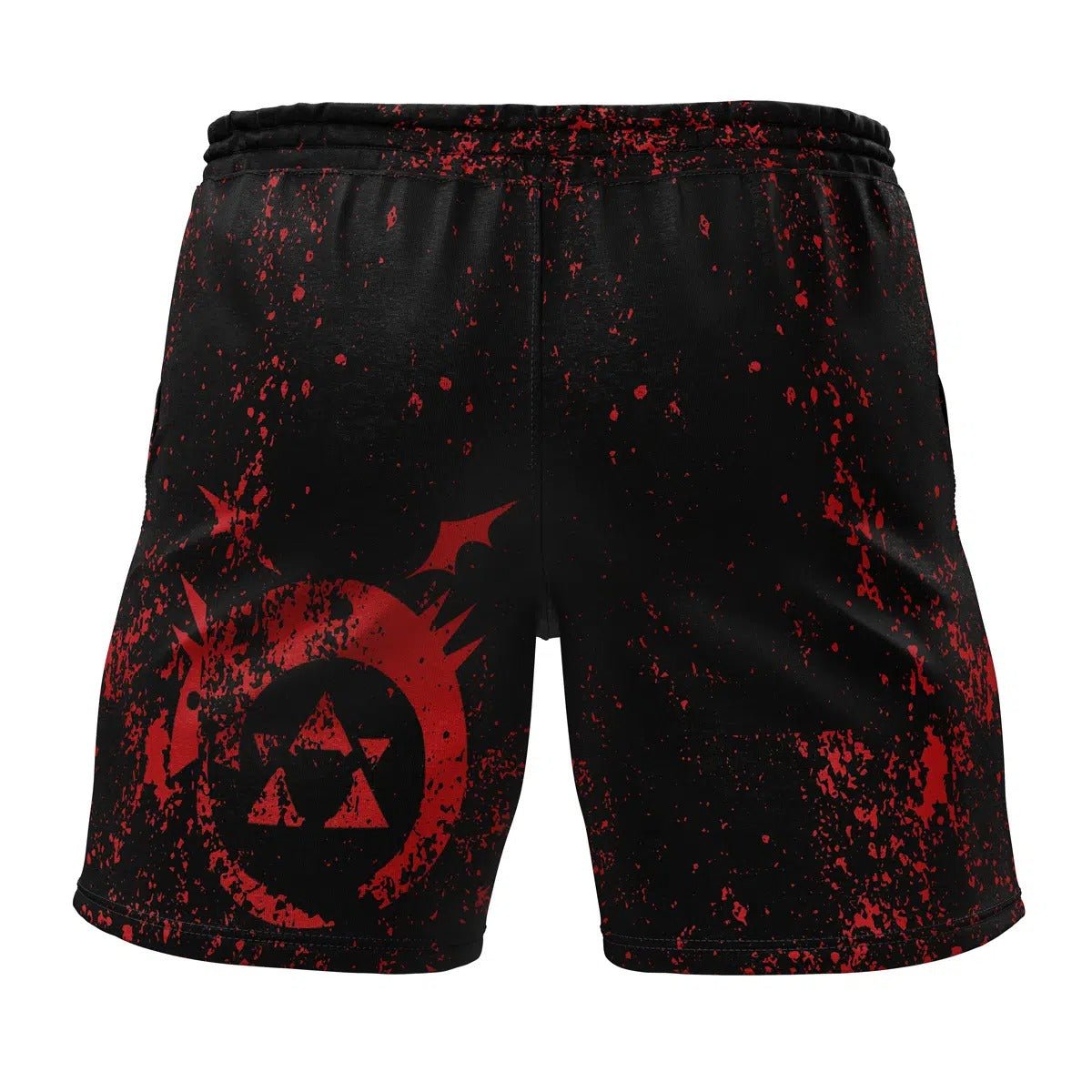 Fullmetal Alchemist Transmutation Circle Drawstring Shorts - Dimensional Era