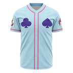 Hunter X Hunter Hisoka Anime Baseball Jersey - Dimensional Era