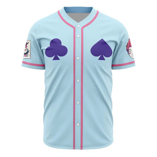 Hunter X Hunter Hisoka Anime Baseball Jersey - Dimensional Era