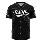 Jujutsu Kaisen Gojo Baseball Jersey