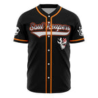 Bleach Soul Reapers Ichigo Custom Baseball Jersey