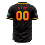 Magic The Gathering Custom Name Number Baseball Jersey