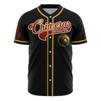 Fullmetal Alchemist Chimeras Anime Baseball Jersey