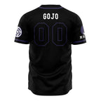 Jujutsu Kaisen Gojo Baseball Jersey - Dimensional Era