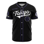 Jujutsu Kaisen Gojo Baseball Jersey - Dimensional Era