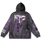 Jujutsu Kaisen Gojo Satoru Hoodie - Dimensional Era