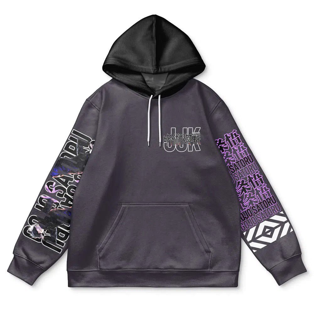 Jujutsu Kaisen Gojo Satoru Hoodie - Dimensional Era