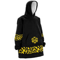Law Heart Pirates Hoodie Blanket - Dimensional Era