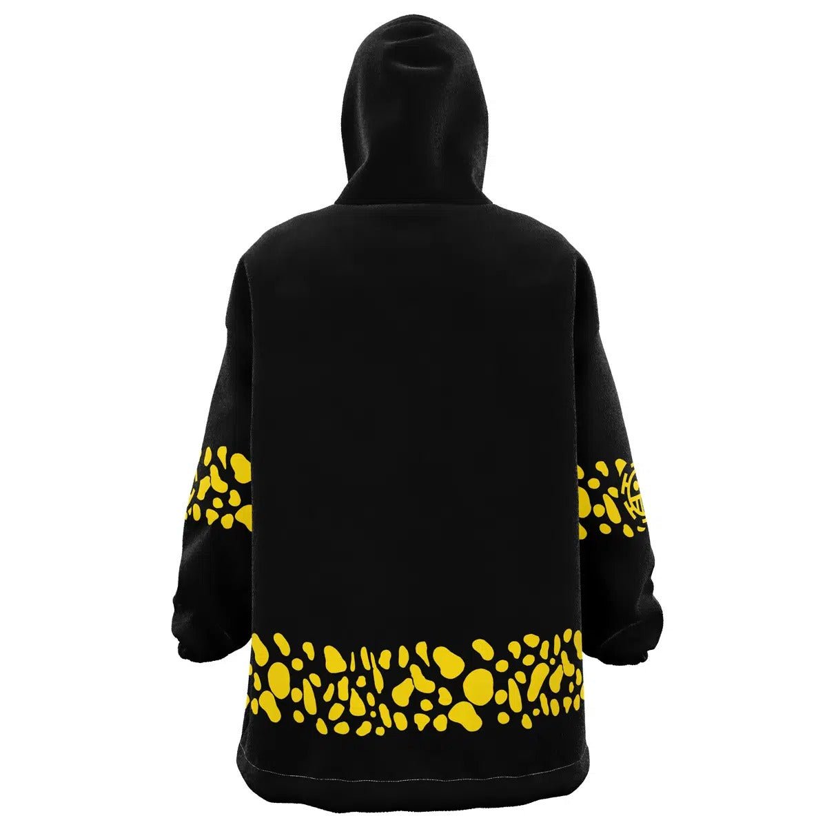 Law Heart Pirates Hoodie Blanket - Dimensional Era
